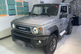 铃木 吉姆尼 26款 1.5 三门 手动 中配GL