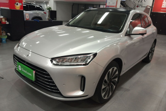 鸿蒙智行 问界M5 2022款 增程四驱性能版