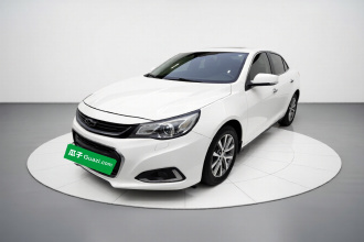 雪佛兰 迈锐宝 2016款 2.0L 自动豪华版