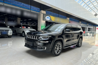 Jeep 大指挥官 2018款 2.0T 四驱臻享版 国V