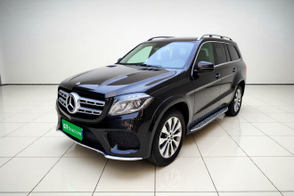 奔驰GLS 2018款 改款 GLS 400 4MATIC动感型