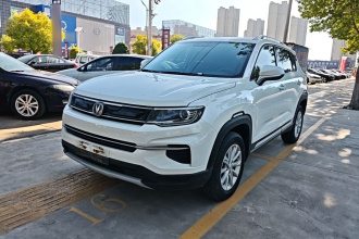 长安CS35PLUS 2019款 1.6L 自动悦联升级版