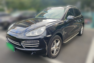 保时捷 2011款 Cayenne 3.0T