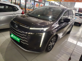 广汽传祺 传祺E8新能源 2024款 150km MAX