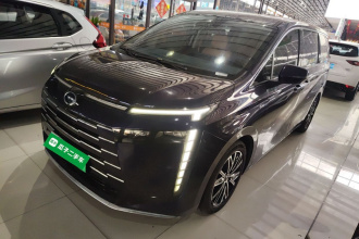 广汽传祺 传祺E8新能源 2024款 150km MAX