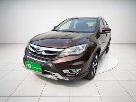 比亚迪S7 2016款 2.0T 自动尊贵型