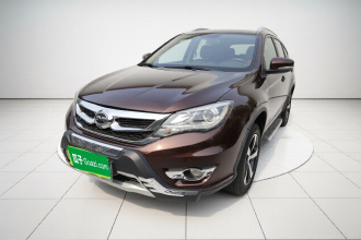 比亚迪S7 2016款 2.0T 自动尊贵型