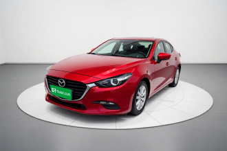 马自达3 昂克赛拉 2017款 三厢 1.5L 自动舒适型 国V