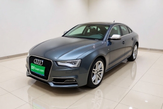 奥迪A5 2014款 Sportback 45 TFSI quattro风尚版