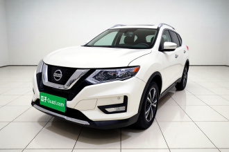 日产 奇骏 2019款 2.5L CVT智联豪华版 4WD