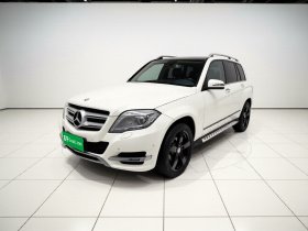 奔驰GLK级 2013款 改款 GLK 300 4MATIC 时尚型