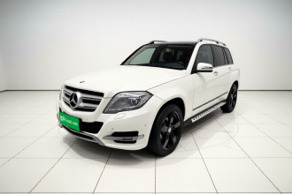 奔驰GLK级 2013款 改款 GLK 300 4MATIC 时尚型