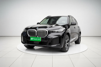 宝马X5 2023款 xDrive 30Li 尊享型M运动曜夜套装