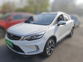 吉利汽车 帝豪GS 2019款 1.5TD DCT动Pro 260T