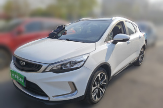 吉利汽车 帝豪GS 2019款 1.5TD DCT动Pro 260T