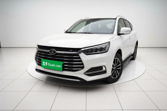 比亚迪 宋 2020款 经典版 1.5T 自动精英型