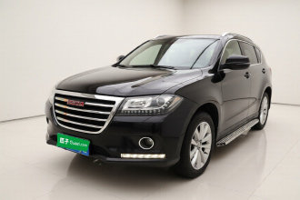 哈弗H2 2016款 红标 1.5T 自动两驱豪华型
