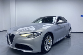 阿尔法·罗密欧 Giulia朱丽叶 2020款 2.0T 280HP VIRTU限量版