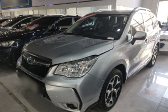 斯巴鲁 森林人 2015款 2.0i 特装纪念版