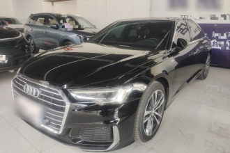 奥迪A6L 2019款 40 TFSI 豪华动感型
