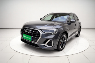 奥迪Q3 2021款 35 TFSI 时尚动感型