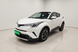 丰田 奕泽IZOA 2018款 2.0L 奕驰版 国V