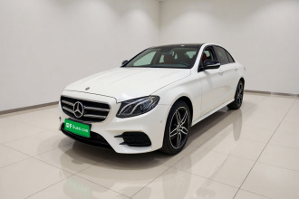 奔驰E级 2017款 E 300 运动型