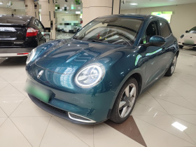 欧拉好猫 2021款 400km标准续航 缪斯版 磷酸铁锂