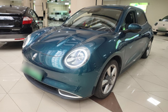 欧拉好猫 2021款 400km标准续航 缪斯版 磷酸铁锂