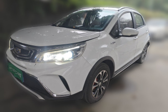 吉利汽车 远景X3 2017款 1.5L 自动尊贵型