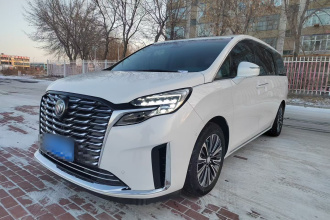 别克GL8 2023款 ES陆尊 豪华型