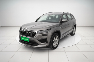斯柯达 柯迪亚克 2024款 TSI330 5座两驱实力版