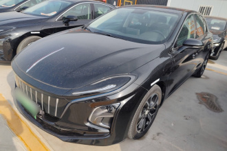 红旗E-QM5 2021款 充电 旗悦版