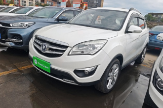 长安CS35 2016款 1.6L 手动豪华型 国V