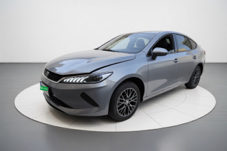 比亚迪 秦PLUS 2025款 EV 智驾版 510KM进取型