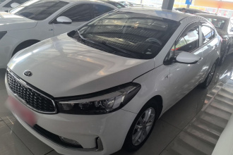 起亚K3 2016款 1.6L 自动GL
