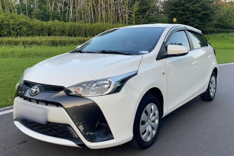 丰田 YARiS L 致炫 2022款 1.5L CVT领先PLUS版