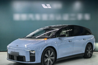 理想汽车 理想i8 2025款 标准版