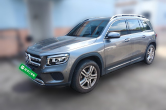 奔驰GLB 2021款 GLB 200 动感型