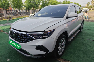 捷达VS7 2021款 1.4T 自动悦享版