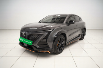 长安UNI-T 2022款 1.5T 运动版 旗舰型