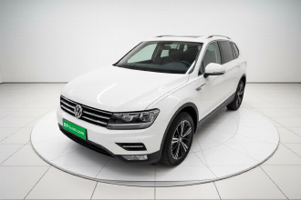 大众 途观L 2020款 330TSI 自动两驱全景舒适版 国VI