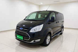 福特 途睿欧 2020款 2.0T 自动精英版 国VI