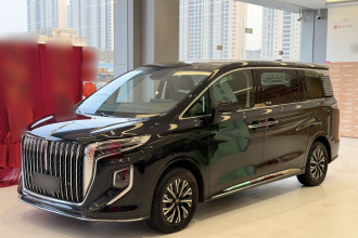 红旗HQ9 PHEV 2024款 2.0T 四驱商务版