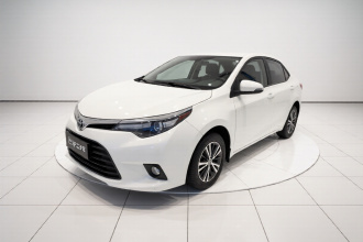 丰田 雷凌 2014款 1.6G CVT精英版