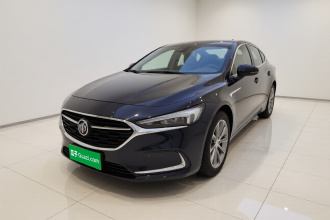 别克 君越 2021款 652T 尊贵型