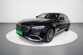 奔驰E级 2022款 改款二 E 260 L