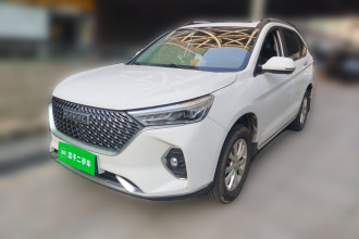 哈弗M6 2021款 PLUS 1.5T DCT豪华智联型