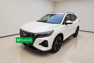 广汽传祺 传祺GS4 2022款 270T 自动智行科技版（升级版）