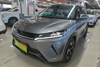 比亚迪 元UP 2024款 401KM 超越型